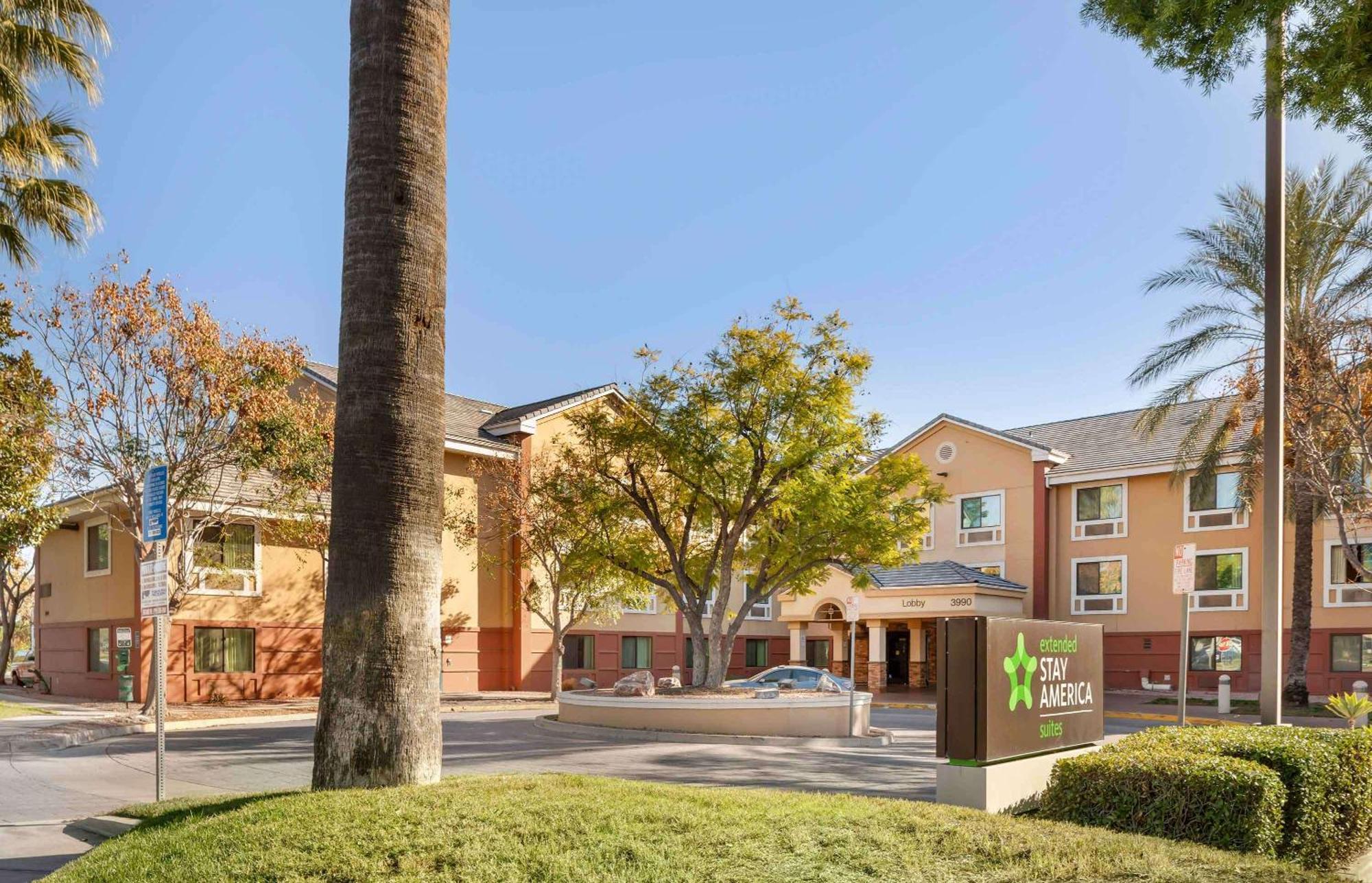 Extended Stay America Suites - Los Angeles - Ontario Airport Guasti Exterior foto