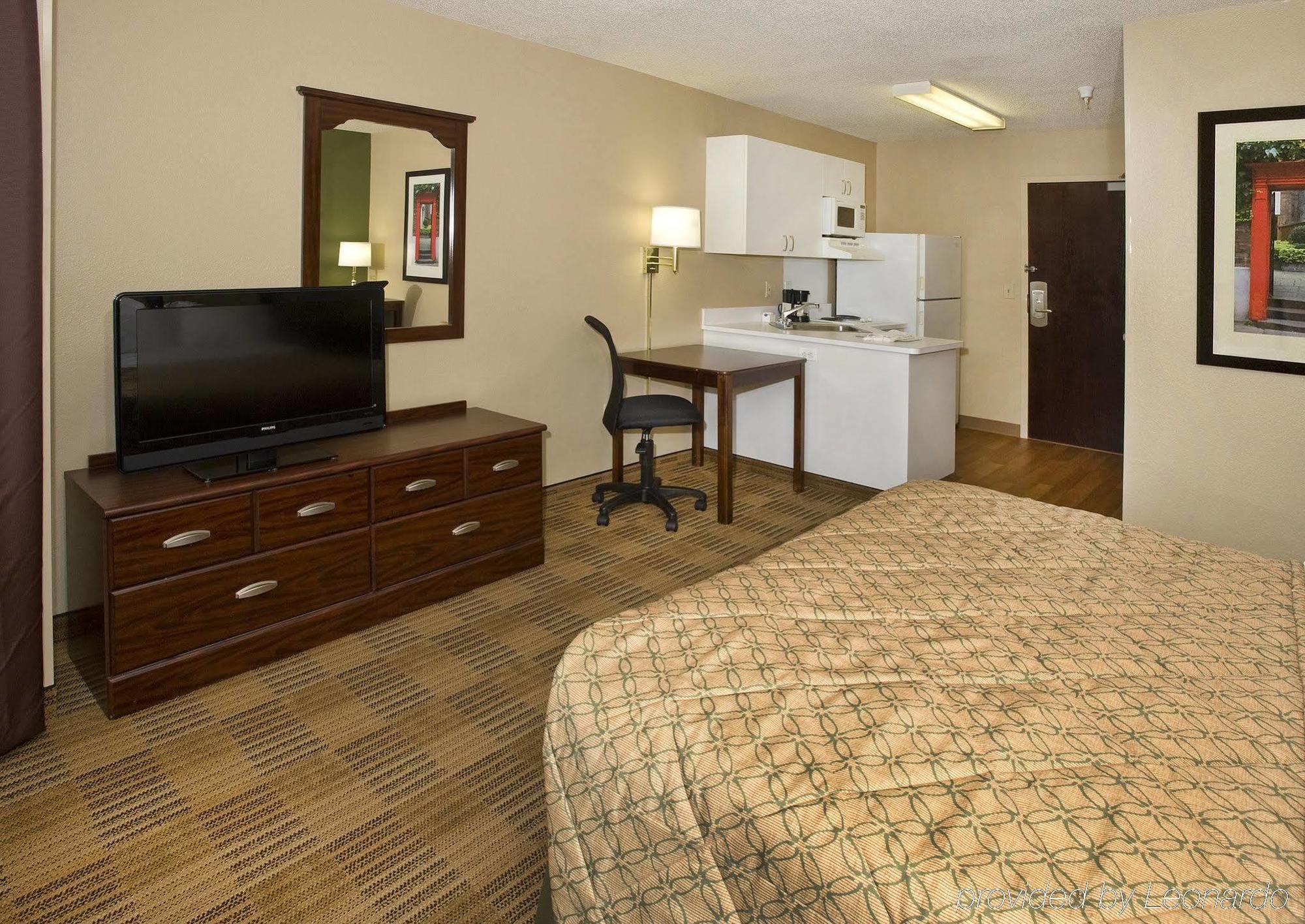 Extended Stay America Suites - Los Angeles - Ontario Airport Guasti Cameră foto